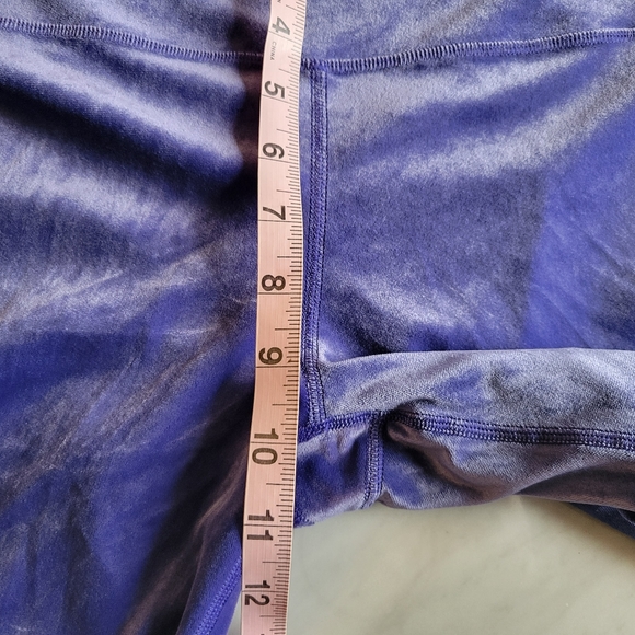 Athleta Elation Velvet Tight Leggings - Picture 4 of 9